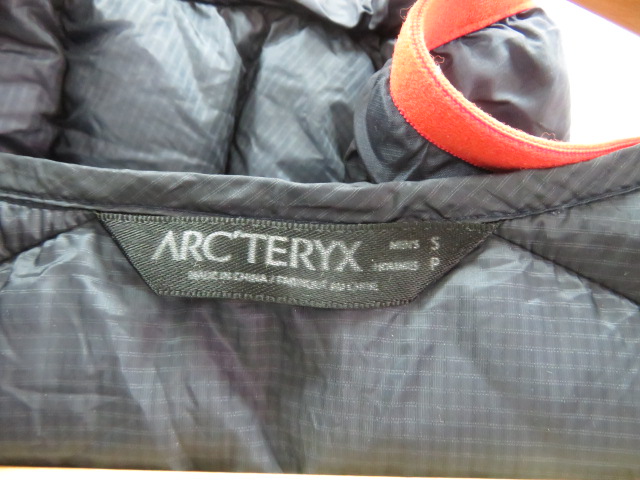ARC'TERYX（アークテリクス）  セリウムLT Sサイズ