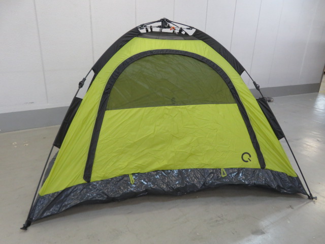 ノーブランド  クイックキャンプ ワンタッチテント