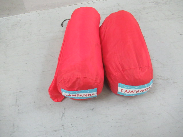 tent-Mark DESIGNS（テンマクデザイン）  パンダ レッド