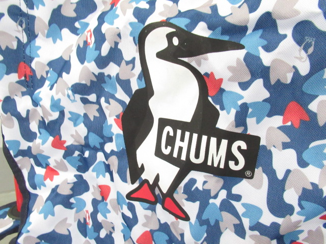 CHUMS（チャムス）  ブービーイージーチェア CH62-1275 (1)