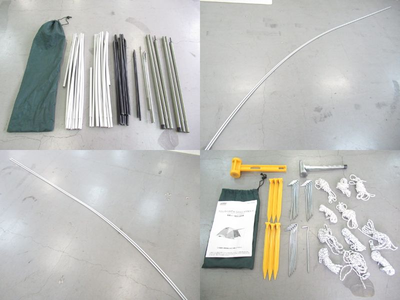 Coleman（コールマン）  タフワイドドーム300EX3 170T15550J セット