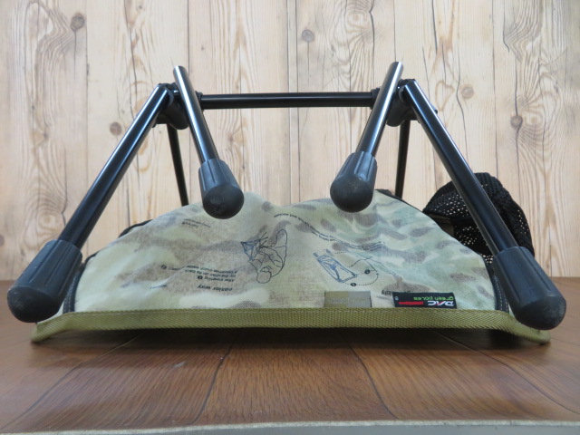 Helinox（ヘリノックス）  タクティカル チェア ミニ マルチカモ