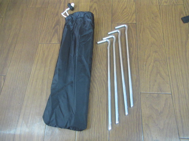 DOD（ディーオーディー）  カンガルーテントS  T2-616-TN