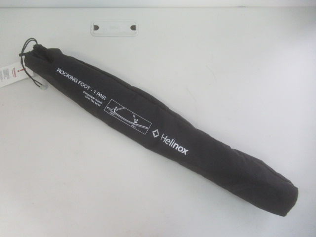Helinox（ヘリノックス）  ロッキングフット TWO