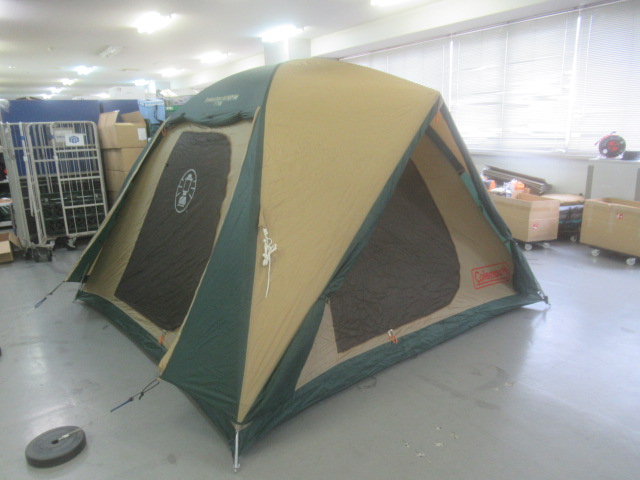 Coleman(コールマン) スタンダードドーム 300 ウィズフラップ