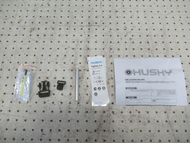 その他ブランド  HUSKY Fighter(ファイター)