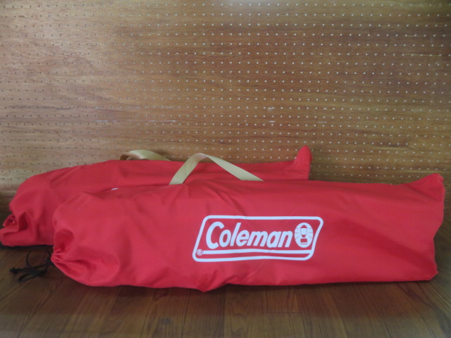 Coleman（コールマン）  スリムキャプテンチェア×2脚セット