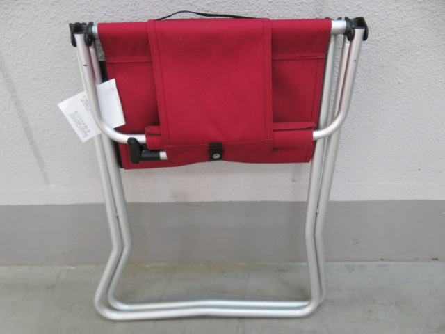 Snow Peak（スノーピーク）  FDチェア ワイド RD