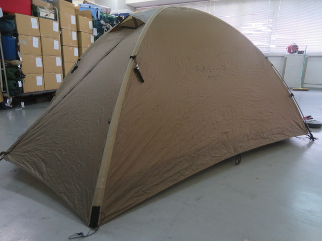 Snow Peak（スノーピーク）  ファル Pro.air3セット