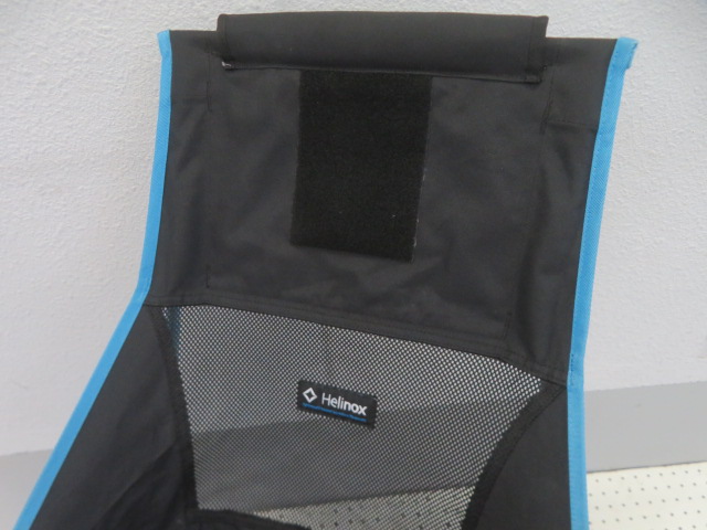 Helinox（ヘリノックス）  サンセットチェア ブラック