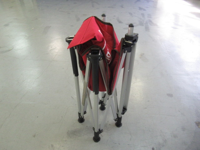 Coleman（コールマン）  ツーウェイキャプテンチェア レッド