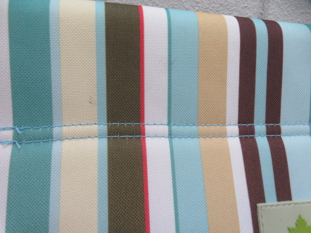 LOGOS（ロゴス）  チェア For ツー ストライプ No.73174030