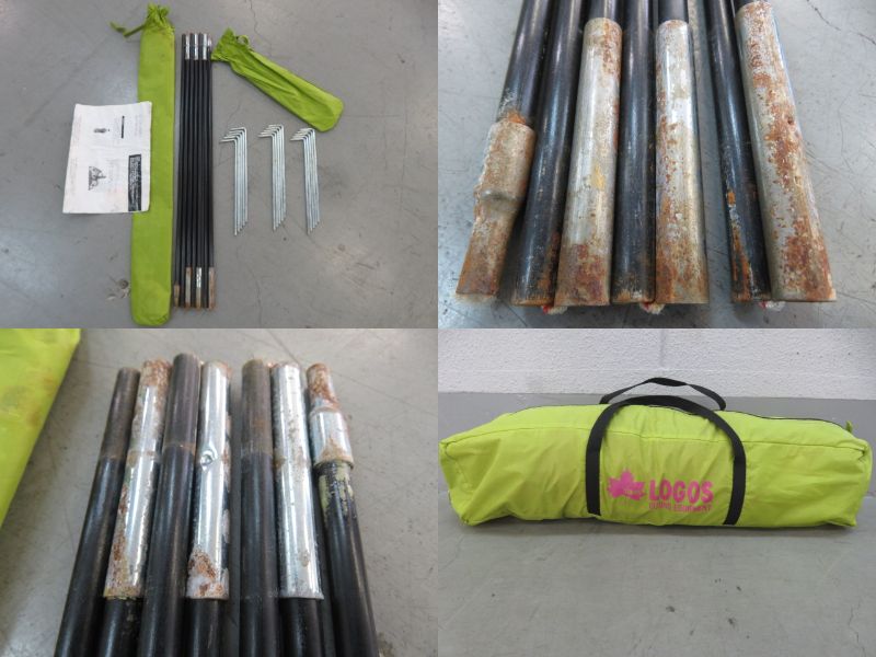 LOGOS（ロゴス）  Q-TOP ドーム3