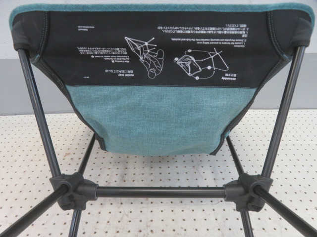 Helinox（ヘリノックス）  コンフォートチェア ホーム デコ＆ビーチ チェア