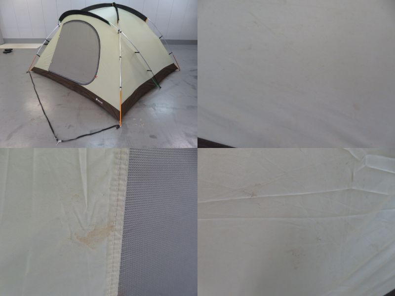 Snow Peak（スノーピーク）  アメニティドーム M