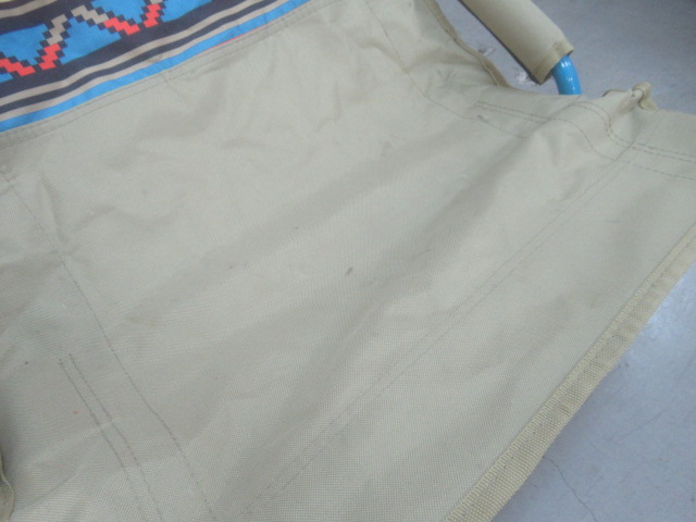 LOGOS（ロゴス）  ナバホ あぐらチェア 3脚セット