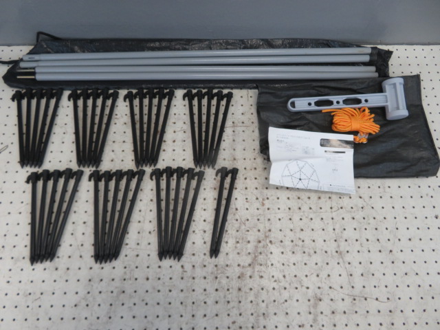 LOGOS（ロゴス）  スペースベース デカゴンKH610 Type-M