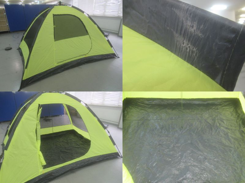 DOPPELGANGER OUTDOOR（ドッペルギャンガー）  ワンタッチテント