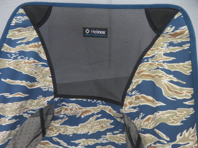 Helinox（ヘリノックス）  チェアワン タイガーカモ
