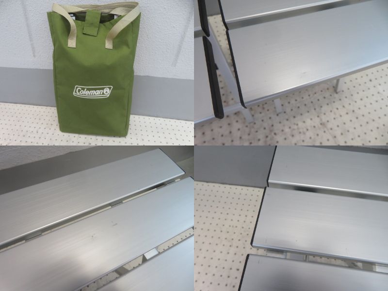 Coleman（コールマン）  アルミスツールセット 2000013144