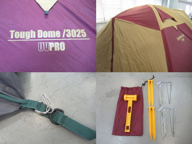 Coleman(コールマン) タフドーム/3025 スタートパッケージ