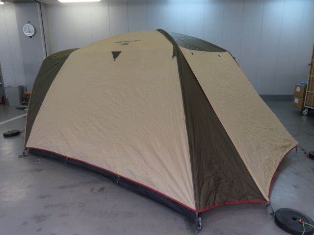 Campers Collection（キャンパーズコレクション）  プロモキャノピーテント5