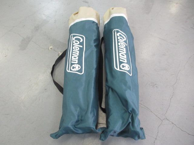 Coleman（コールマン）  スリムキャプテンチェア 170-7509 セット