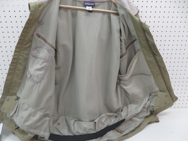 patagonia（パタゴニア）  ルビコン ジャケット Sサイズ