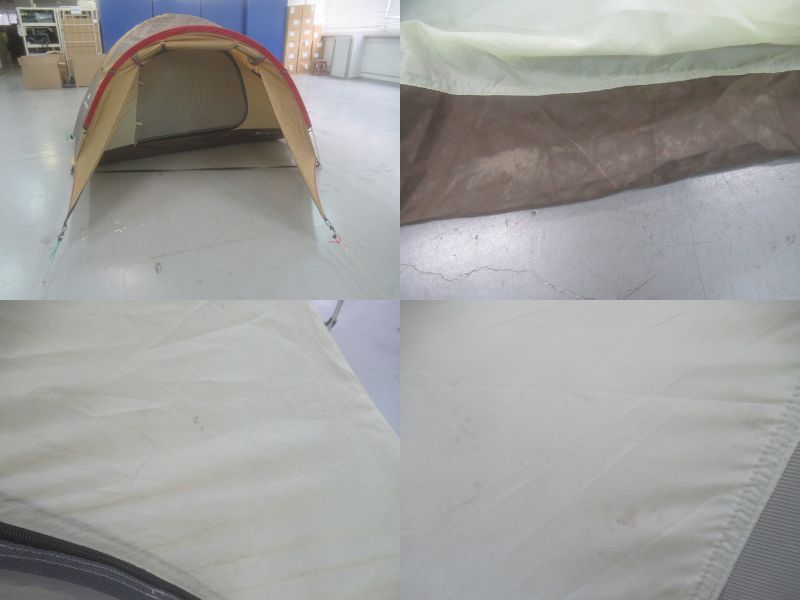 Snow Peak（スノーピーク）  アメニティードーム S