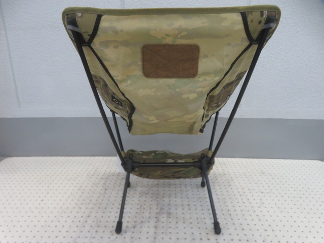 Helinox（ヘリノックス）  Tac タクティカルチェア マルチカモ(1)