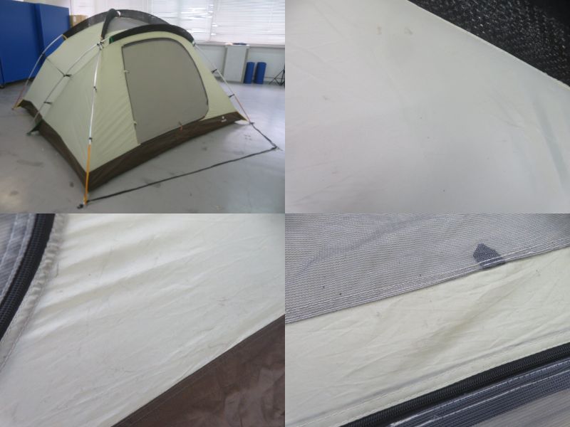 Snow Peak（スノーピーク）  アメニティドームM SDE-001 フロアシート セット