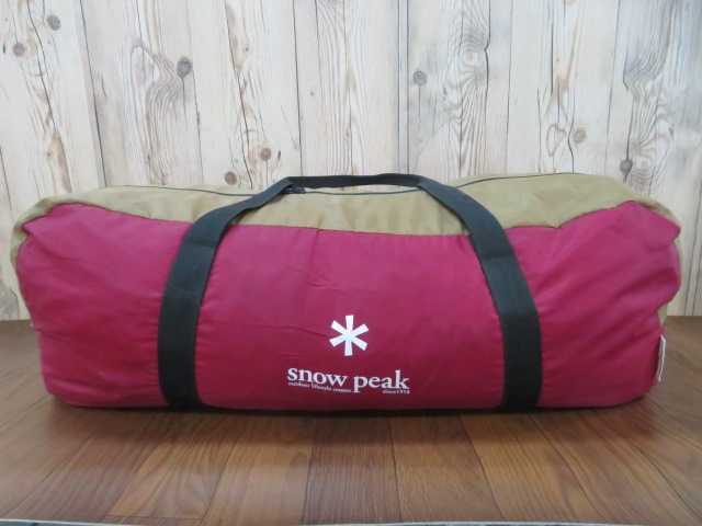Snow Peak（スノーピーク）  アメニティドームL SDE-003R