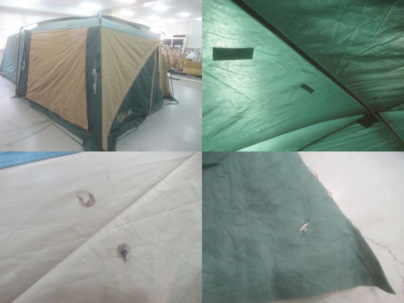 Coleman(コールマン) コネクティングドームシステム