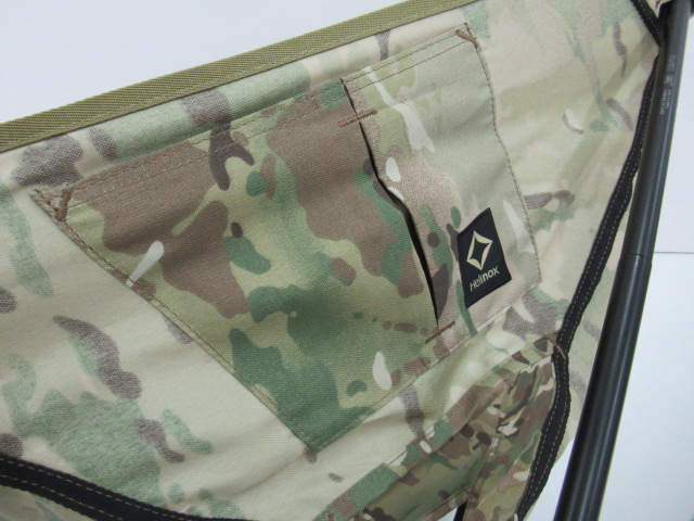 Helinox（ヘリノックス）  タクティカルチェア マルチカモ