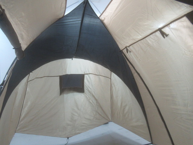 その他ブランド ドームテント 2DK