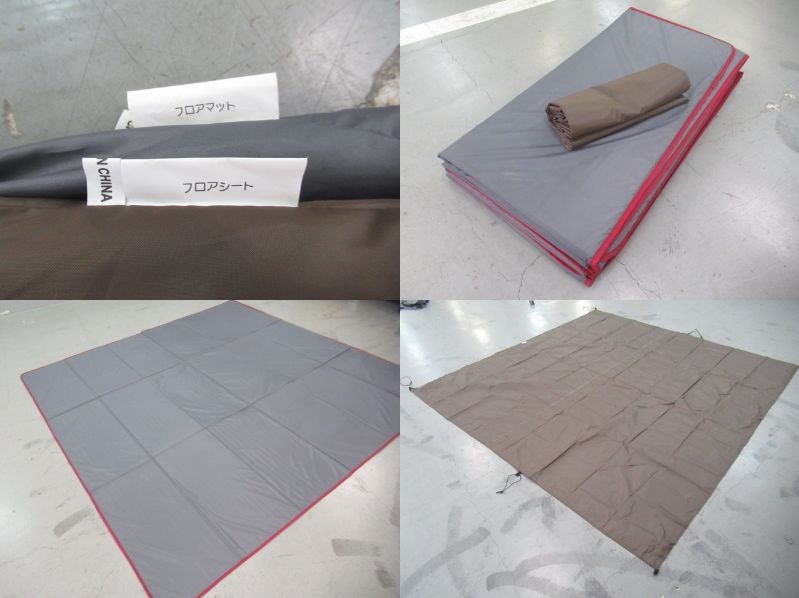 Snow Peak（スノーピーク）  アメニティドームM SDE-001 セット