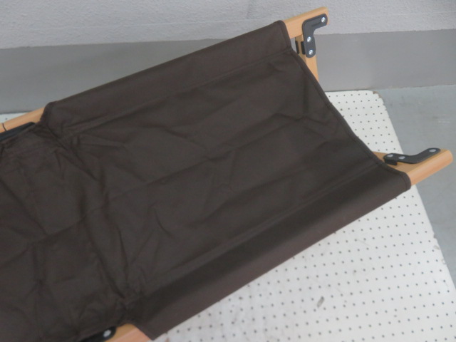 Hilander（ハイランダー）  ウッドフレームベンチ HCA0174