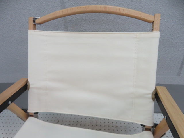 Hilander（ハイランダー）  ウッドフレームチェア コットン(1)