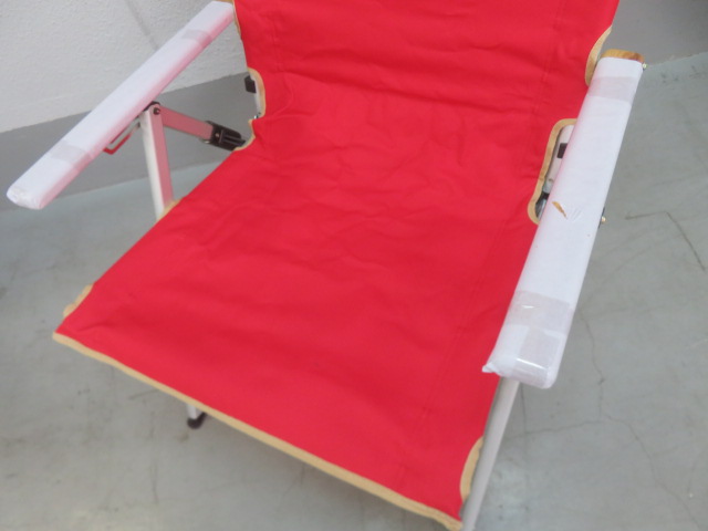 Coleman（コールマン）  レイチェア(1) レッド 2000026744