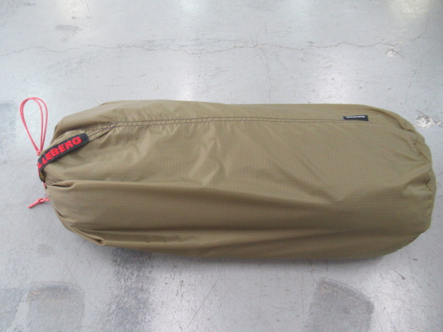 Hilleberg（ヒルバーグ）  ALLAK アラック 2