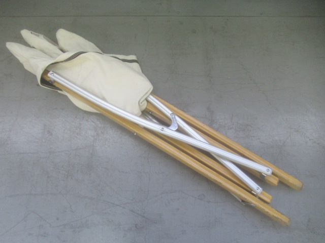 Snow Peak（スノーピーク）  Take!チェア (1)