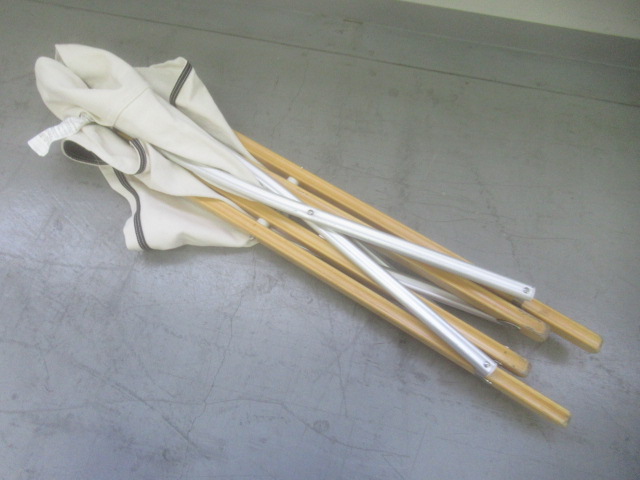 Snow Peak(スノーピーク) Take!チェア (2)