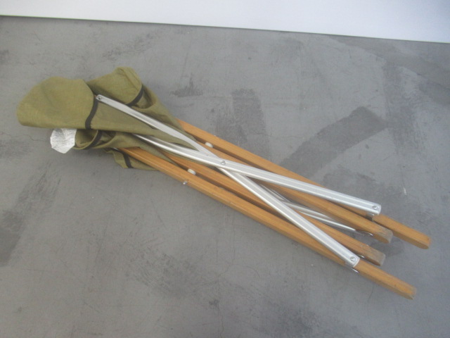 Snow Peak（スノーピーク）  Take!チェア ダークグリーン (1)