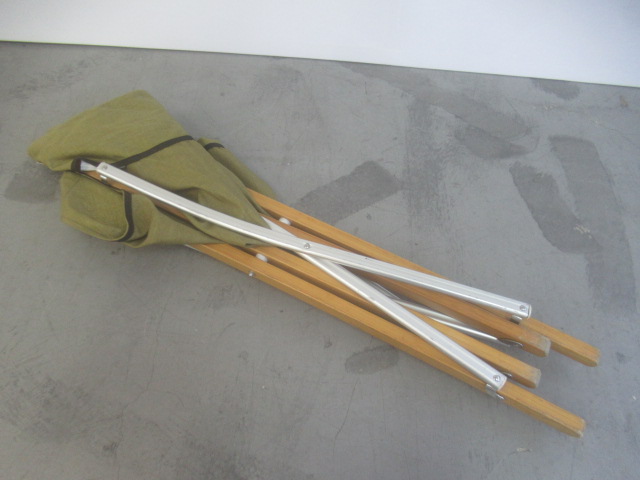 Snow Peak(スノーピーク) Take!チェア ダークグリーン (2)