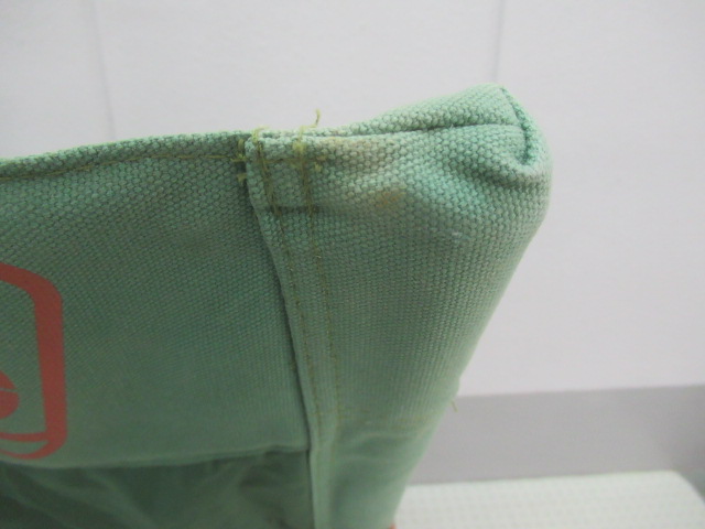 Coleman(コールマン) コンフォートキャンバスチェア アイビーグリーン