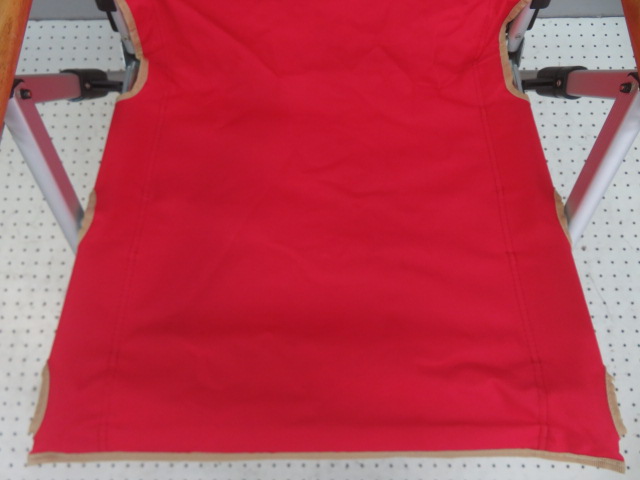 Coleman（コールマン）  レイチェア レッド