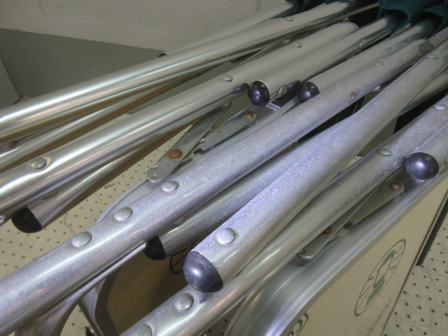 Coleman（コールマン）  キャプテンチェア with サイドテーブル×2脚 セット