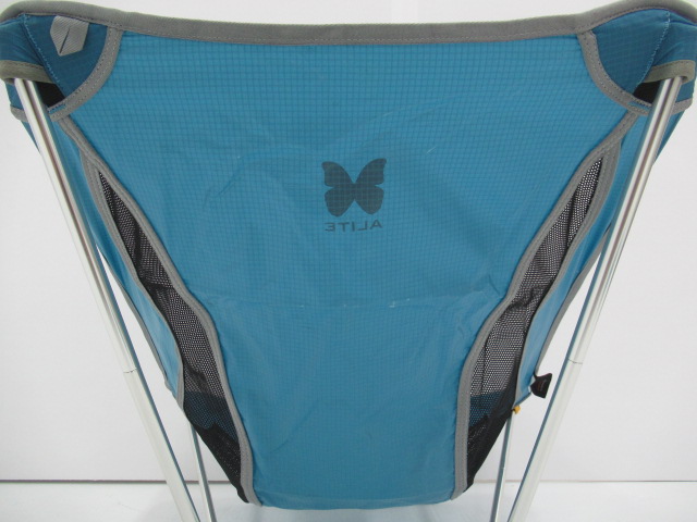 その他ブランド ALITE メイフライチェア ブルー