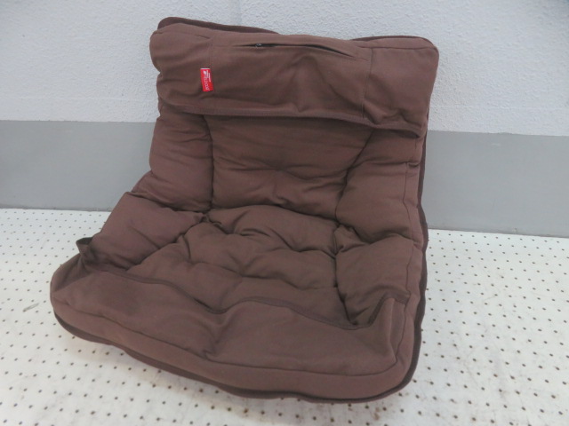 その他ブランド FIELDOOR ポータブルチェア ミドルバック