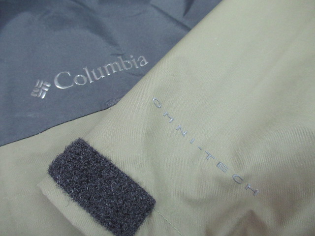 Columbia（コロンビア）  ウッドロードジャケット